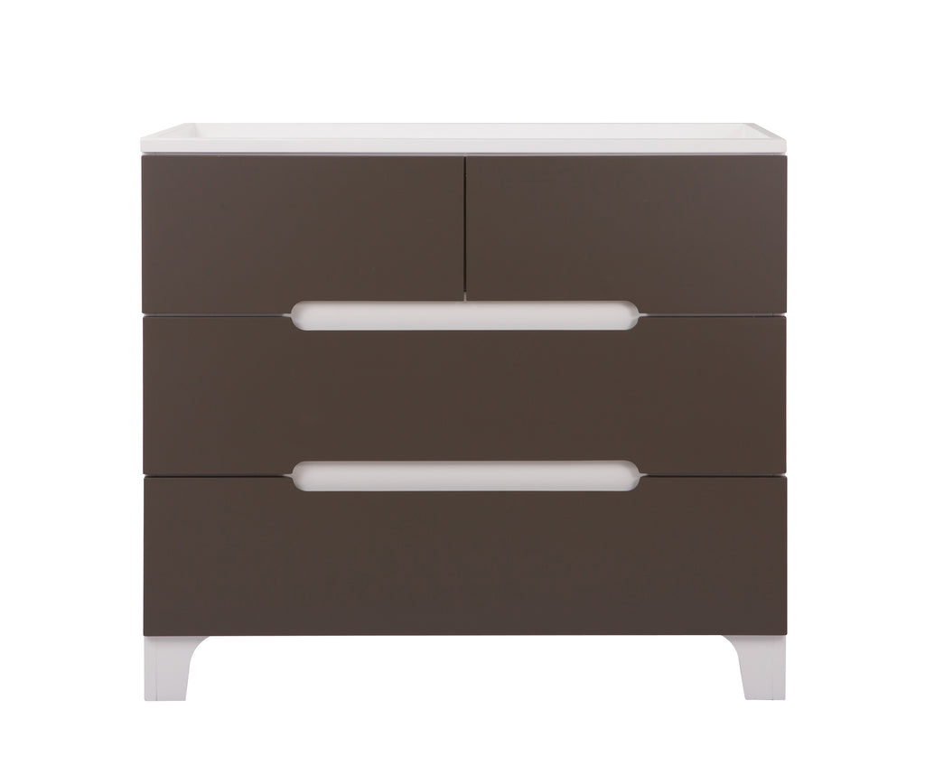 outlet commode (grijs/cremekleurig)