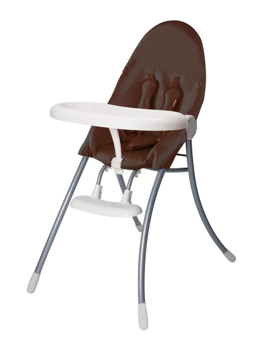 Nano seatpad hennabrown