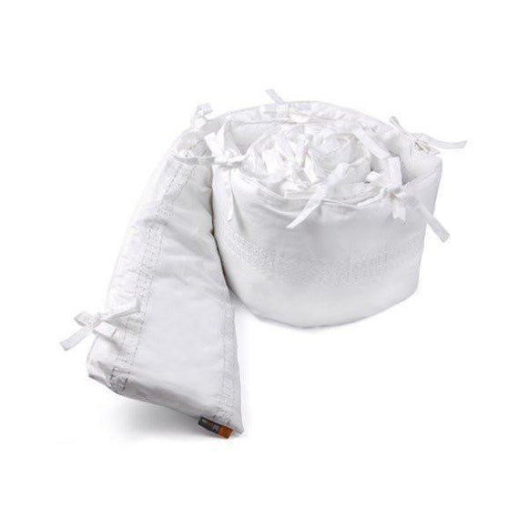 alma mini, coconut white